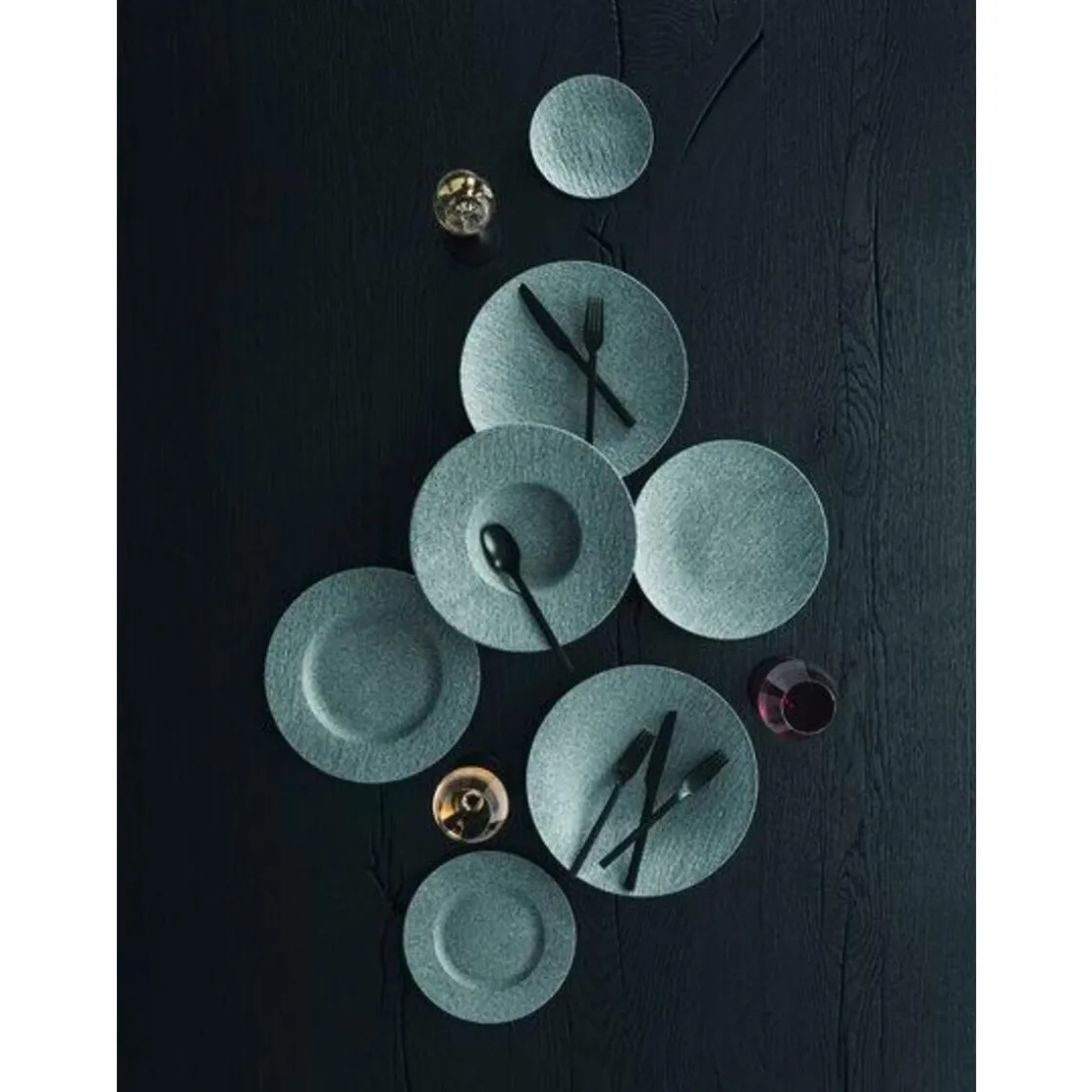 Bestseller<Villeroy & Boch Tafelbesteck-Set 20-tlg. Manufacture Rock Edelstahl