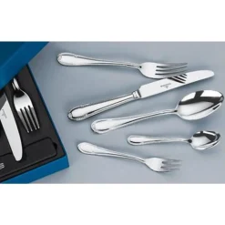 Besteck Set 6 Personen<Villeroy & Boch Tafelbesteck-Set 24-tlg. Mademoiselle Edelstahl