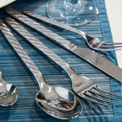 Villeroy & Boch Tafelbesteck 113tlg. Lunch Montauk