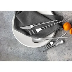 Villeroy & Boch Tafelbesteck-Set 24-tlg. NewMoon edelstahl