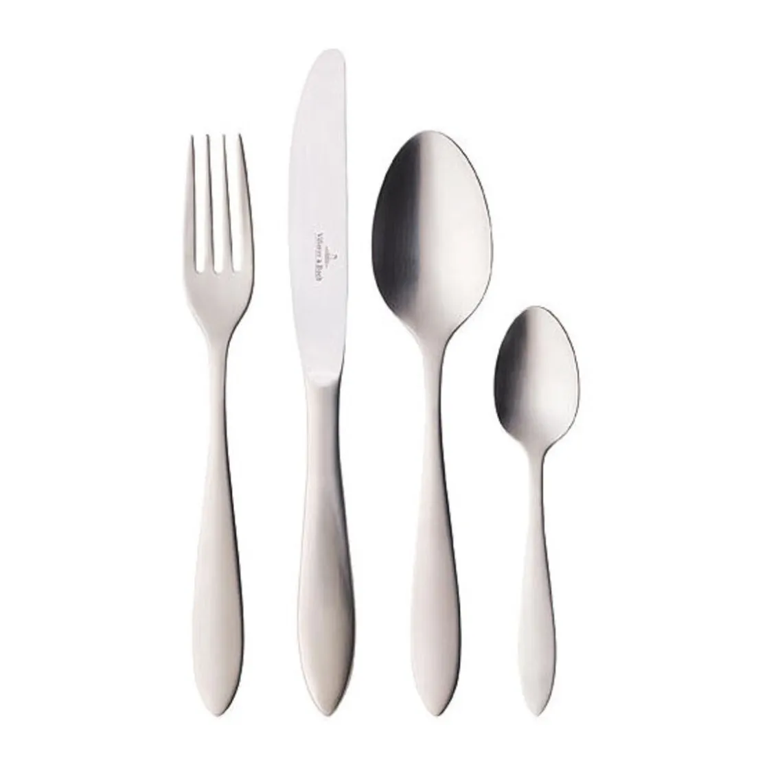 Villeroy & Boch Tafelbesteck 24tlg. Arthur gebürstet