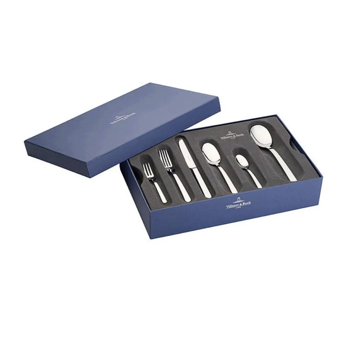 Besteck Set 12 Personen<Villeroy & Boch Tafelbesteck 68tlg. Louis