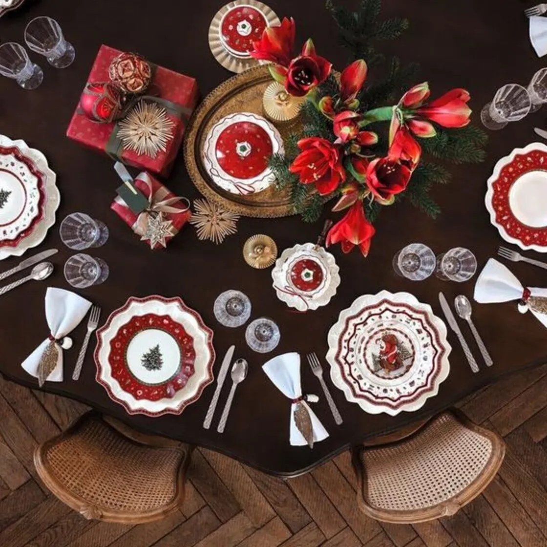 Menü- Und Tafelgabel<Villeroy & Boch Tafelgabel Boston