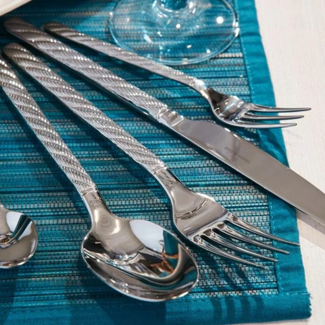 Villeroy & Boch Tafelmesser 23 cm Montauk edelstahl