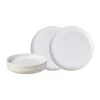 Geschirrsets 2 Personen<Villeroy & Boch Tafel-Set 4-tlg. Crafted Cotton
