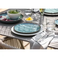 Villeroy & Boch Tafel-Set 4-tlg. Lave glacé