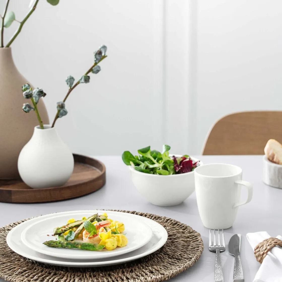 Geschirrsets 2 Personen<Villeroy & Boch Tafel-Set 6-tlg. Artesano Original