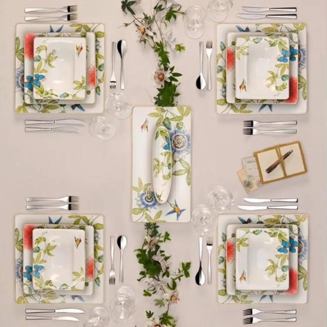 Teekannen|Teekannen<Villeroy & Boch Teekanne 1,2 l Amazonia