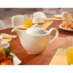 Teekannen|Teekannen<Villeroy & Boch Teekanne 1,1 l New Cottage Basic