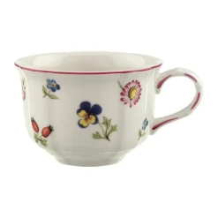 Teetassen<Villeroy & Boch Teetasse 0,13 l Petite Fleur