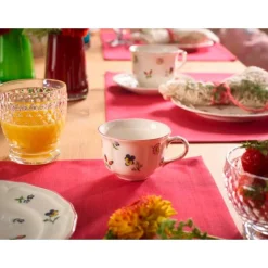 Teetassen<Villeroy & Boch Teetasse 0,13 l Petite Fleur