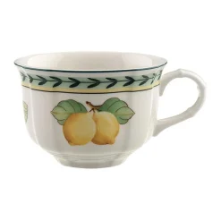 Teetassen<Villeroy & Boch Teetasse 0,13 l French Garden Fleurence