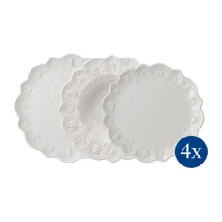 Weihnachten<Villeroy & Boch Teller-Set 12-tlg. Toy’s Delight Royal Classic