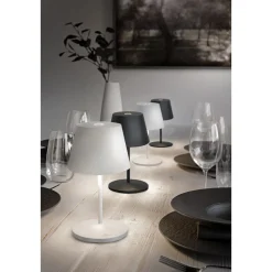 Muttertag<Villeroy & Boch Tischleuchte 20 cm Seoul 2.0 weiß