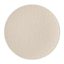 Villeroy & Boch Universalteller 25 cm Manufacture Rock blanc