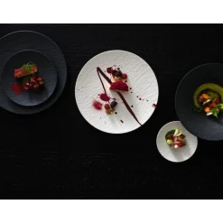 Villeroy & Boch Universalteller 25 cm Manufacture Rock blanc