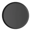 Servierplatten<Villeroy & Boch Universalteller 24 cm Iconic La Boule schwarz