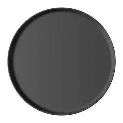 Servierplatten<Villeroy & Boch Universalteller 24 cm Iconic La Boule schwarz