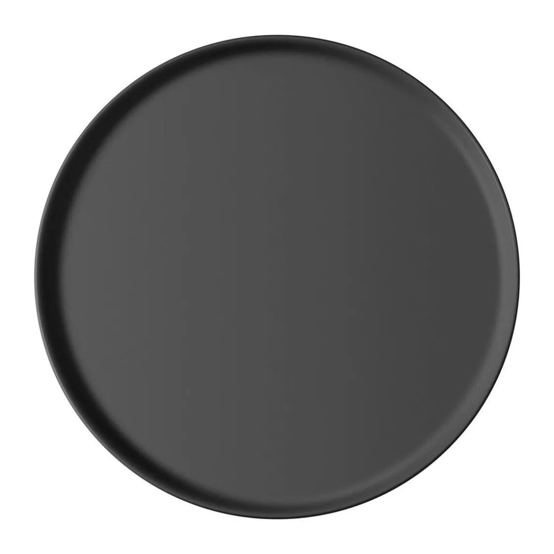Servierplatten<Villeroy & Boch Universalteller 24 cm Iconic La Boule schwarz