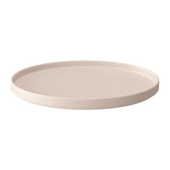Villeroy & Boch Universalteller 24 cm Iconic La Boule beige matt