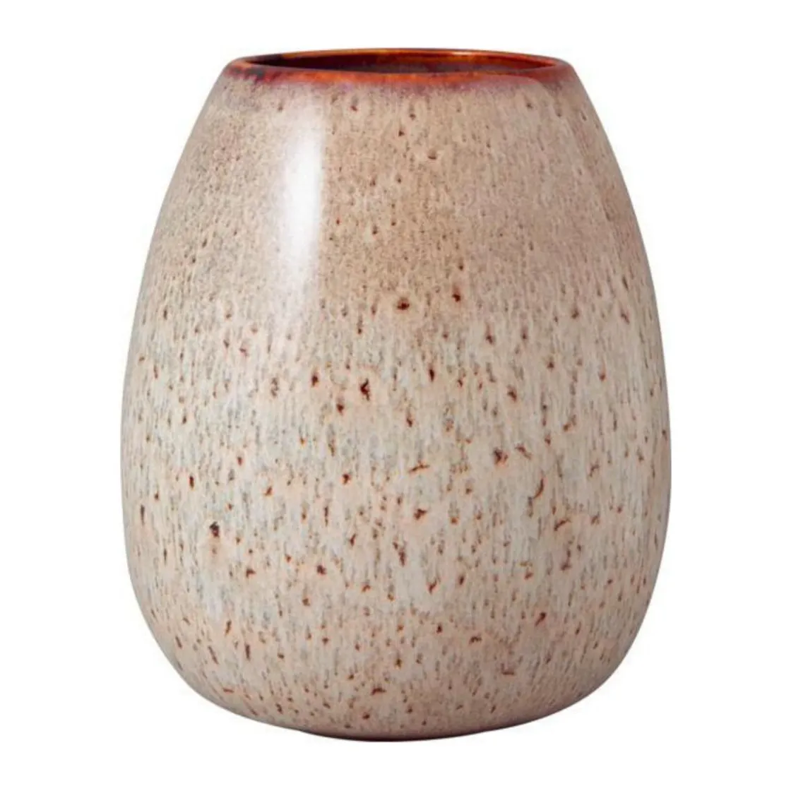 Villeroy & Boch Vase Drop beige gross Lave Home