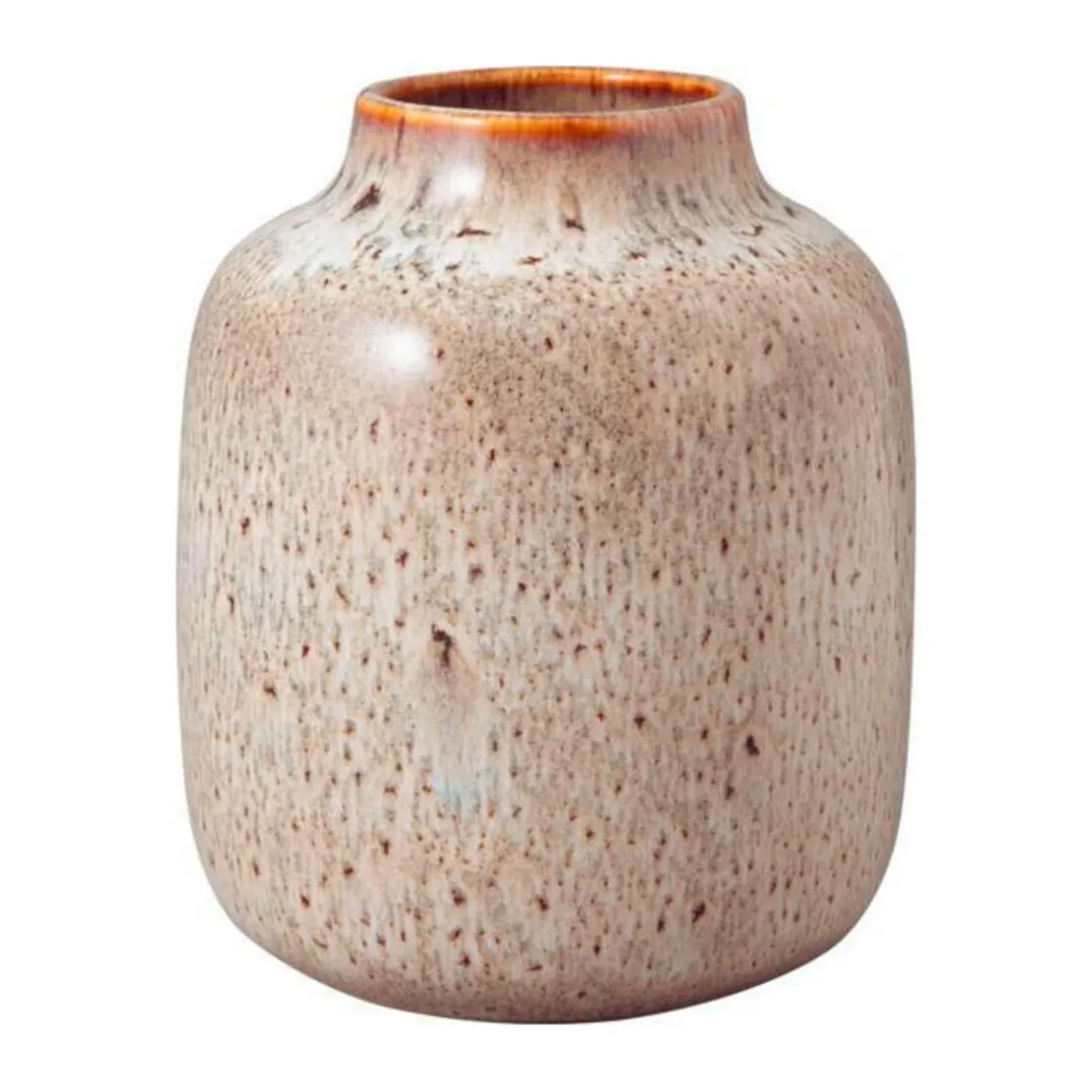 Muttertag<Villeroy & Boch Vase Nek beige klein Lave Home