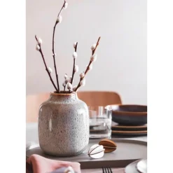 Muttertag<Villeroy & Boch Vase Nek beige klein Lave Home