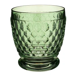 Becher<Villeroy & Boch Wasserglas 0,2 l Boston Coloured Green