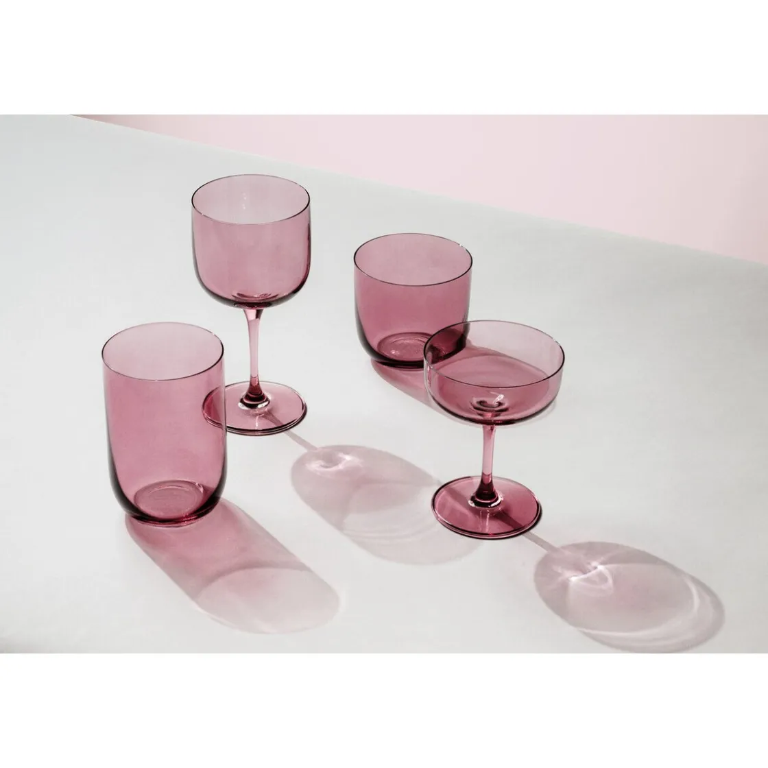 Villeroy & Boch Wasserglas 2er-Set Like Grape