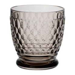 Becher<Villeroy & Boch Wasserglas 0,2 l Boston Coloured Smoke