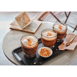 Becher<Villeroy & Boch Wasserglas 0,2 l Boston Coloured Smoke