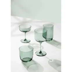 Villeroy & Boch Wasserglas 2-tlg. Like Sage