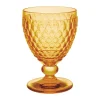 Villeroy & Boch Wasserglas 0,25 l Boston Safron