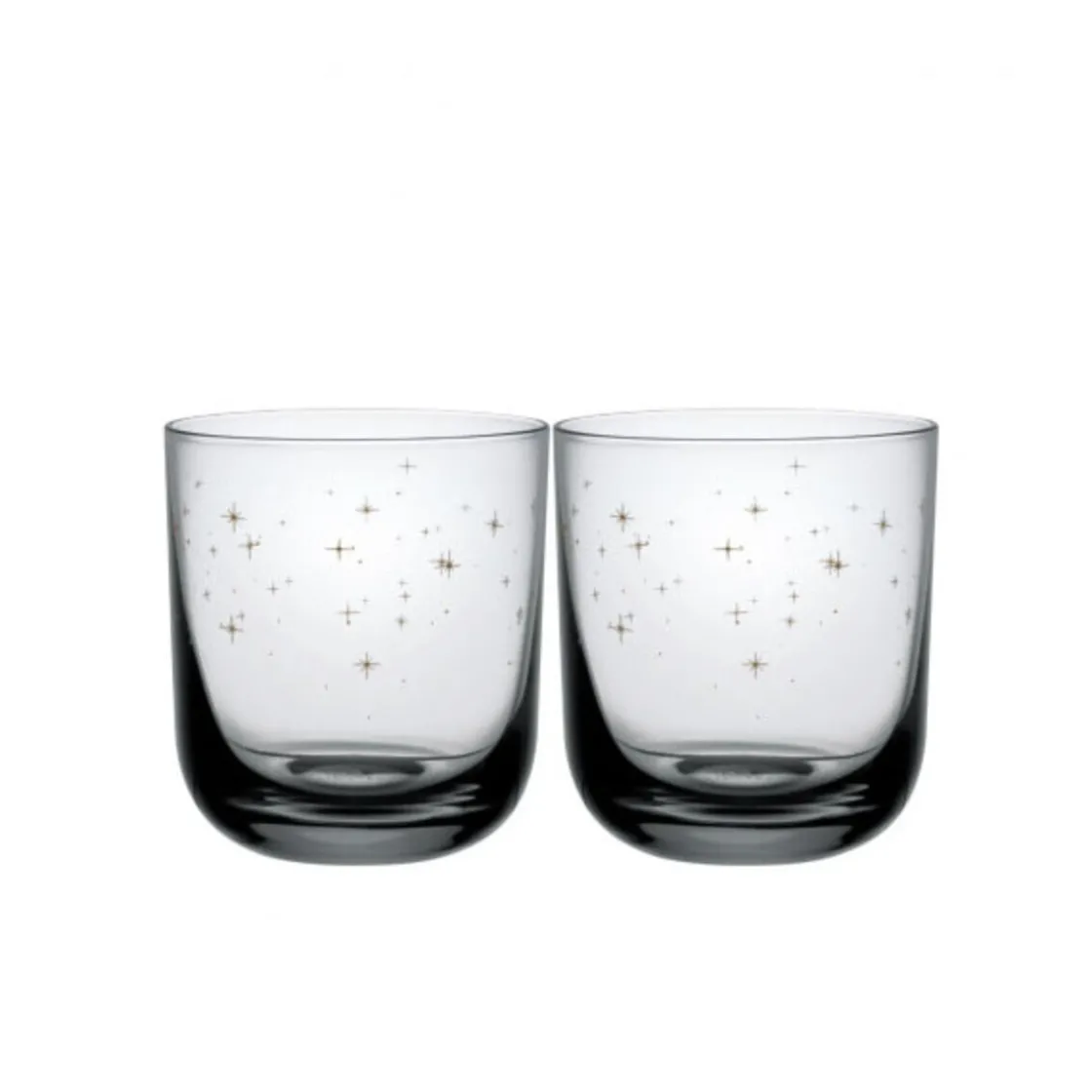 Villeroy & Boch Wasserglas 2er-Set Winter Glow