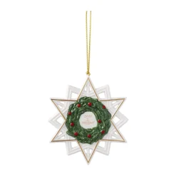 Villeroy & Boch Weihnachtsornament Stern 11 cm Christmas Classics