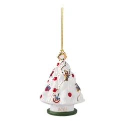 Weihnachten|Weihnachtsdekoration<Villeroy & Boch Weihnachtsornament Baum 10 cm Christmas Classics