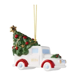 Villeroy & Boch Weihnachtsornament Auto 9 cm Christmas Classics
