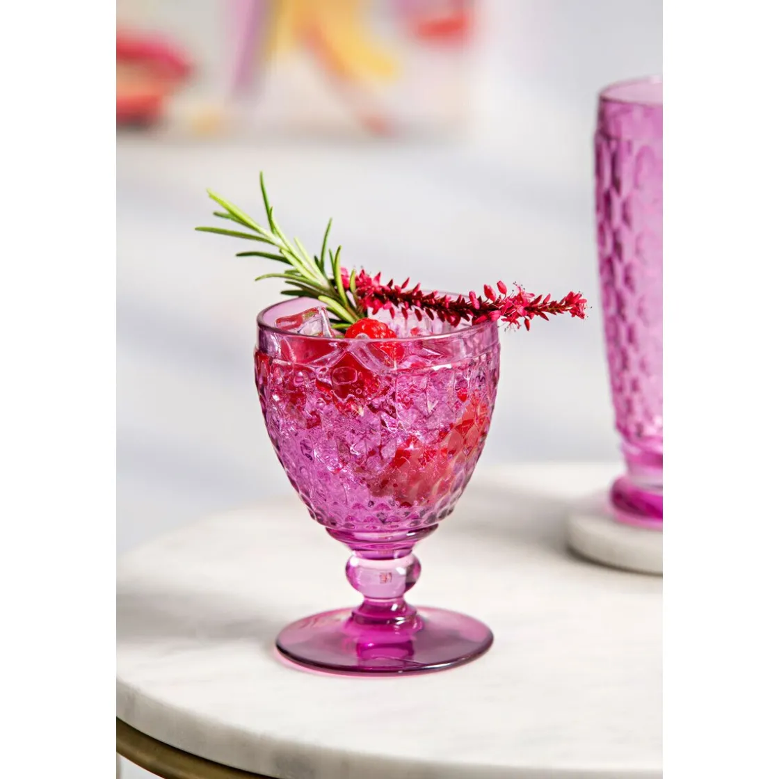 Villeroy & Boch Weißweinglas 0,125 l Boston Berry