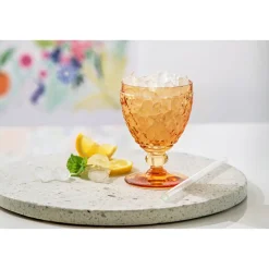 Villeroy & Boch Weißweinglas 0,125 l Boston Safron