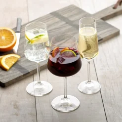 Villeroy & Boch Weißweinglas 4er-Set Ovid klar