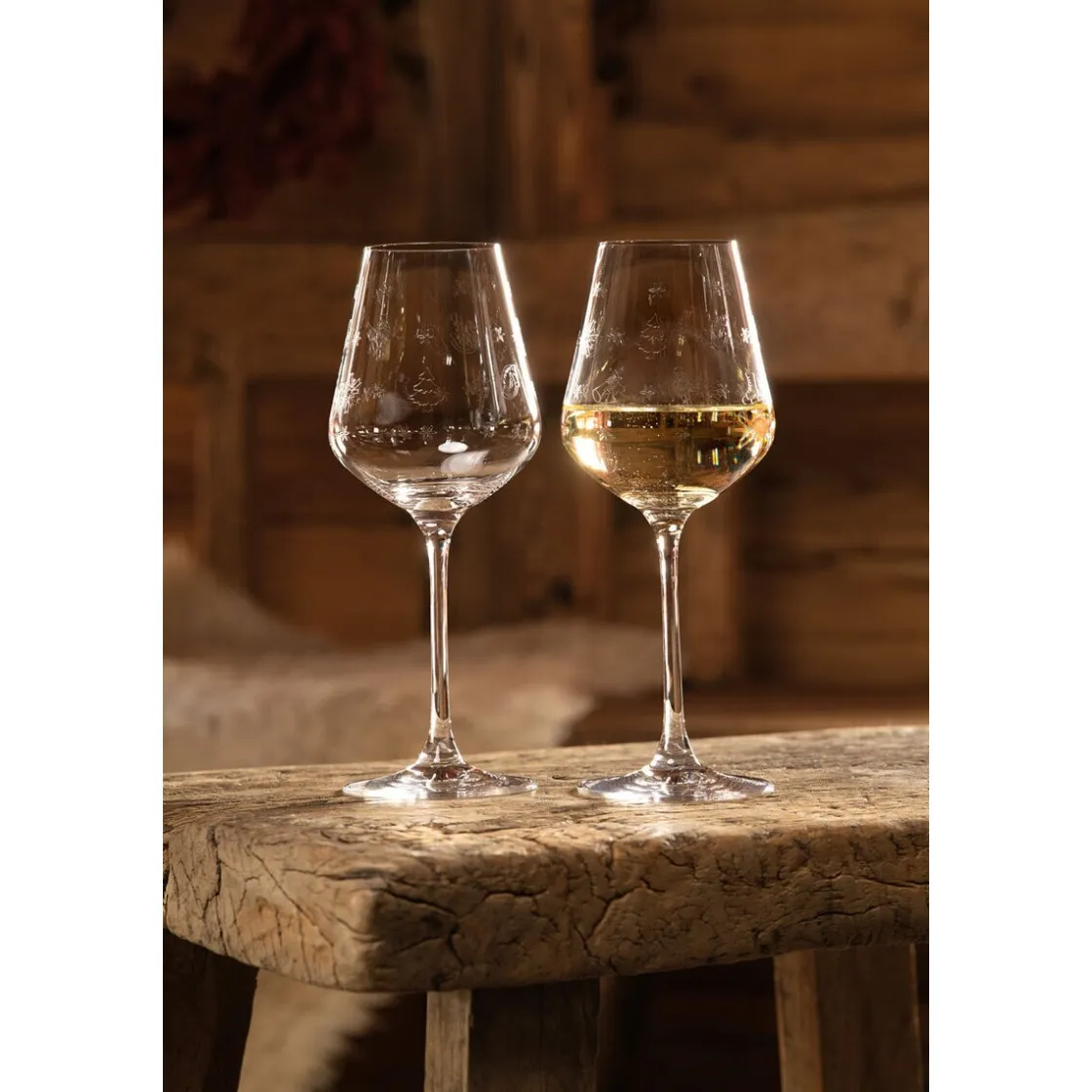 Villeroy & Boch Weißweinglas 2er-Set Toy's Delight