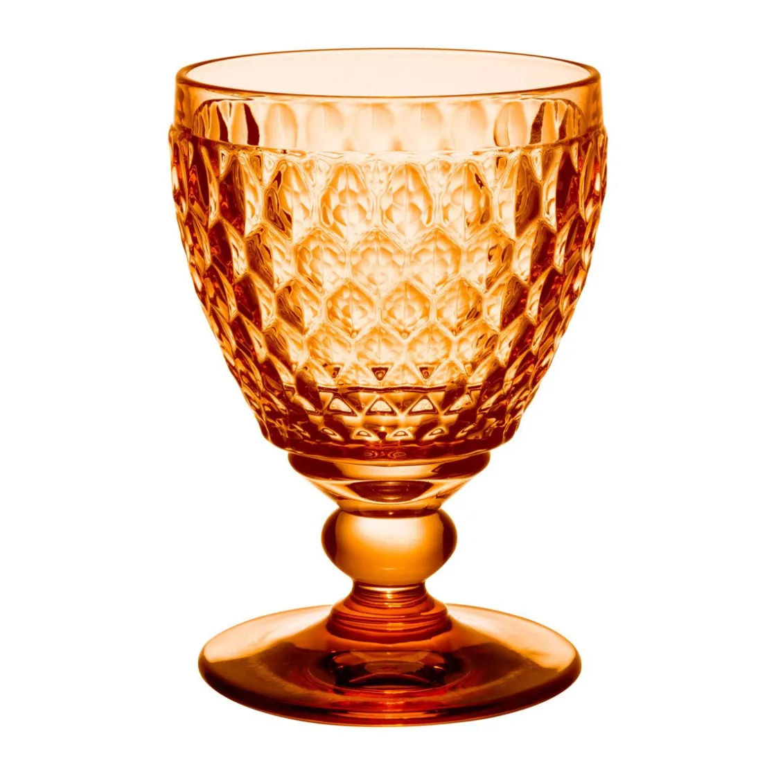 Weißweingläser<Villeroy & Boch Weißweinglas 0,125 l Boston Coloured Apricot
