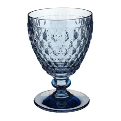 Villeroy & Boch Weißweinglas 0,12 l Boston Coloured Blue