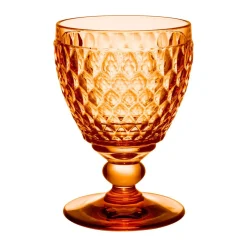 Villeroy & Boch Weißweinglas 0,125 l Boston Coloured Apricot