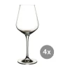 Weißweingläser|Roséweingläser<Villeroy & Boch Weißweinkelch 4er-Set La Divina klar