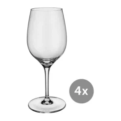 Weißweingläser|Weingläsersets<Villeroy & Boch Weißweinkelch 4er-Set Entrée klar