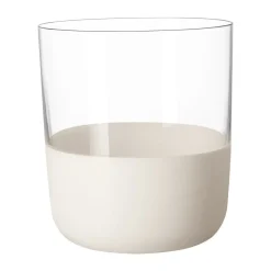 Whiskygläser<Villeroy & Boch Whiskybecher 4er-Set Manufacture Rock blanc