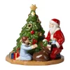 Weihnachten<Villeroy & Boch Windlicht 15 cm Christmas Toy‘s Bescherung