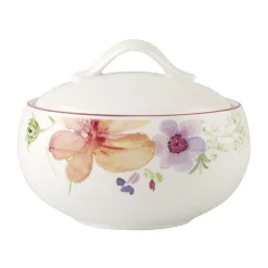 Villeroy & Boch Zuckerdose 0,37 l Marifleur Basic