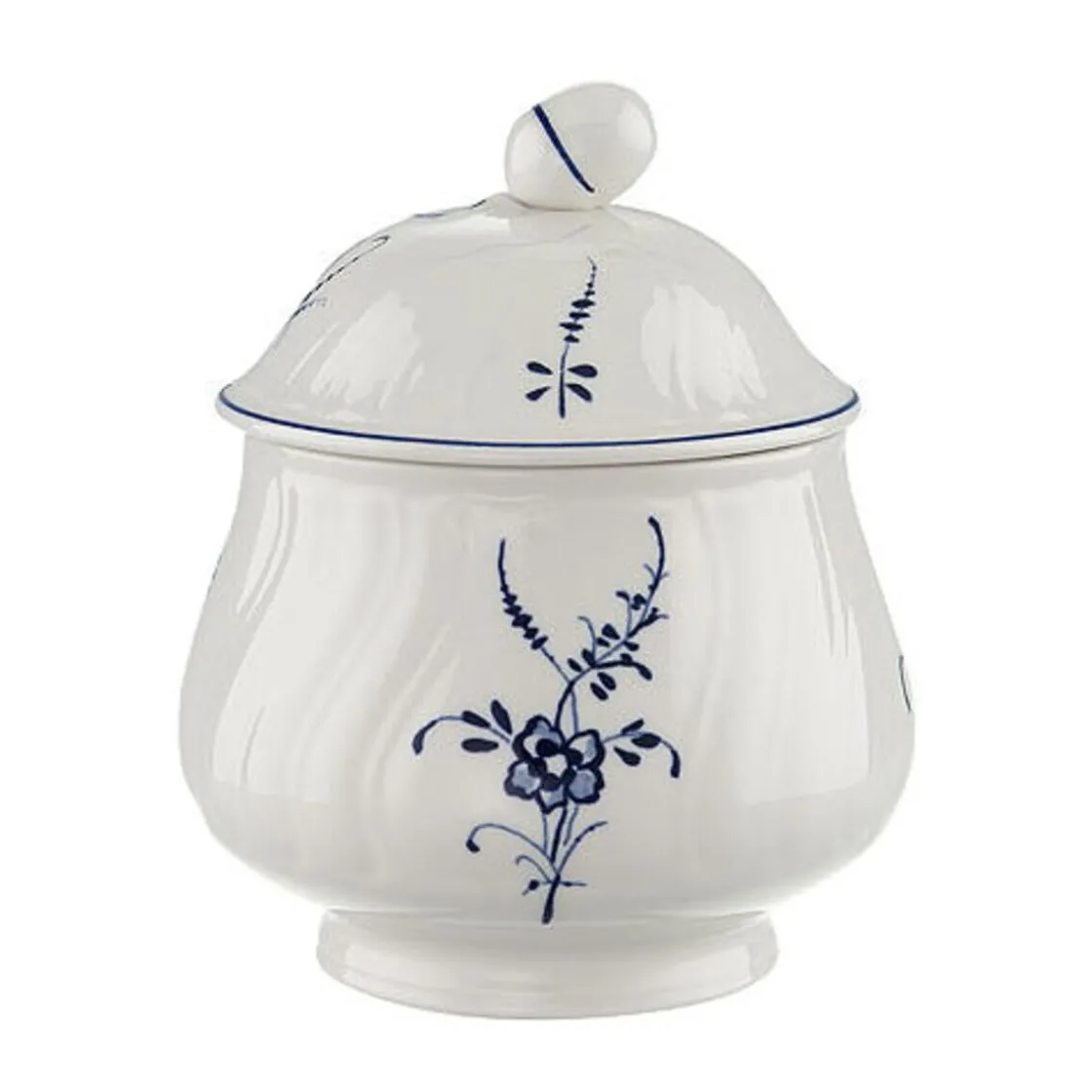 Villeroy & Boch Zuckerdose 0,27 l Vieux Luxembourg